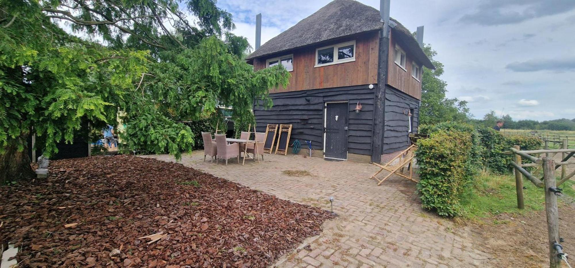 De Hooiberg Bed and Breakfast Elst  Exterior foto